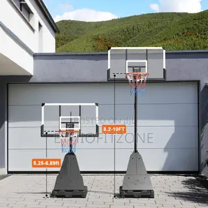Adjustable Basket Ball Stand