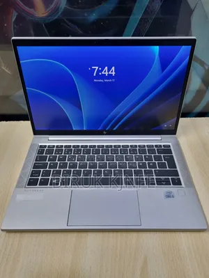 New Laptop HP EliteBook 840 G7 8GB Intel Core i5 SSD 512GB