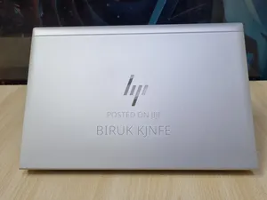 New Laptop HP EliteBook 840 G7 8GB Intel Core i5 SSD 512GB