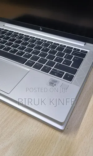 New Laptop HP EliteBook 840 G7 8GB Intel Core i5 SSD 512GB