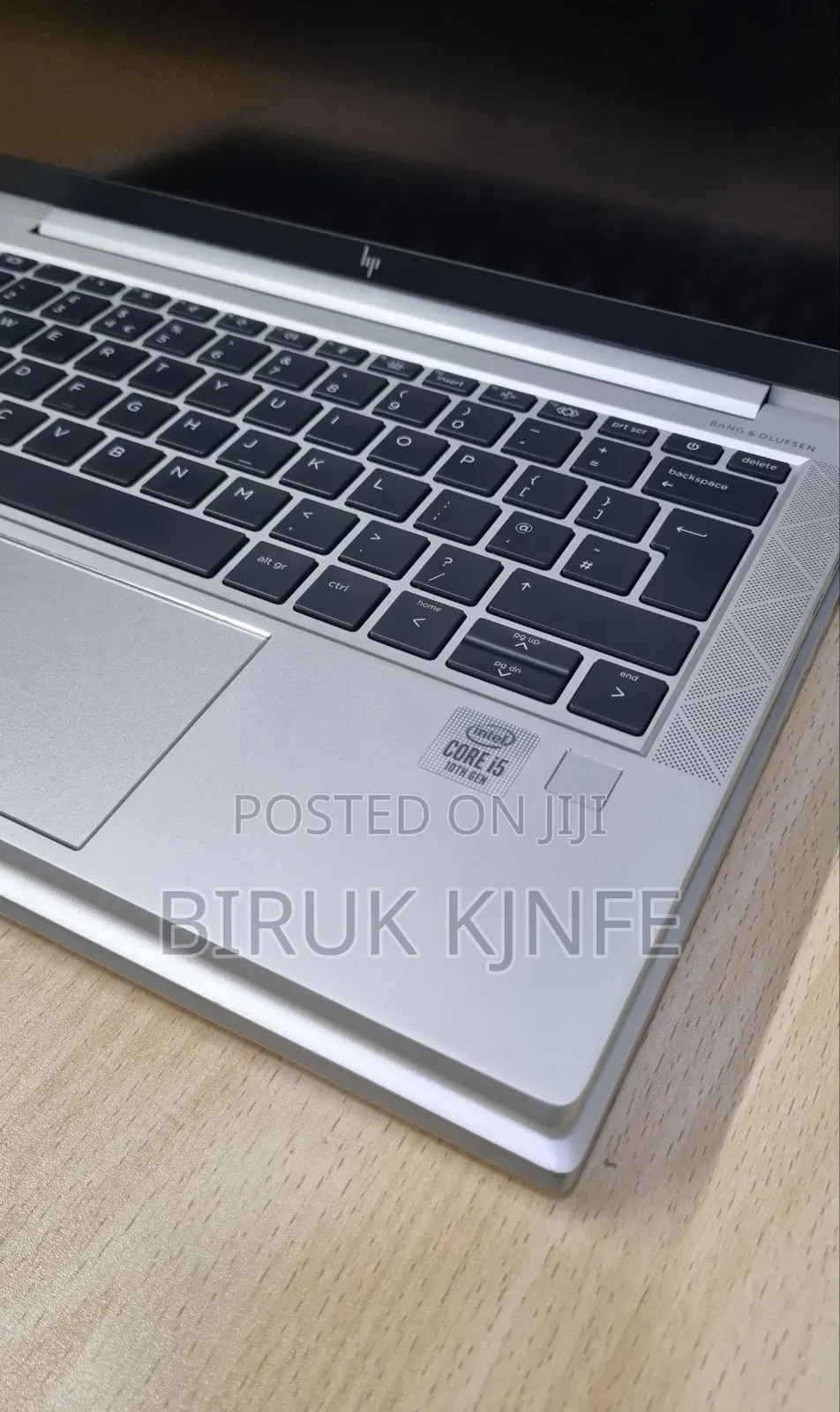 New Laptop HP EliteBook 840 G7 8GB Intel Core i5 SSD 512GB