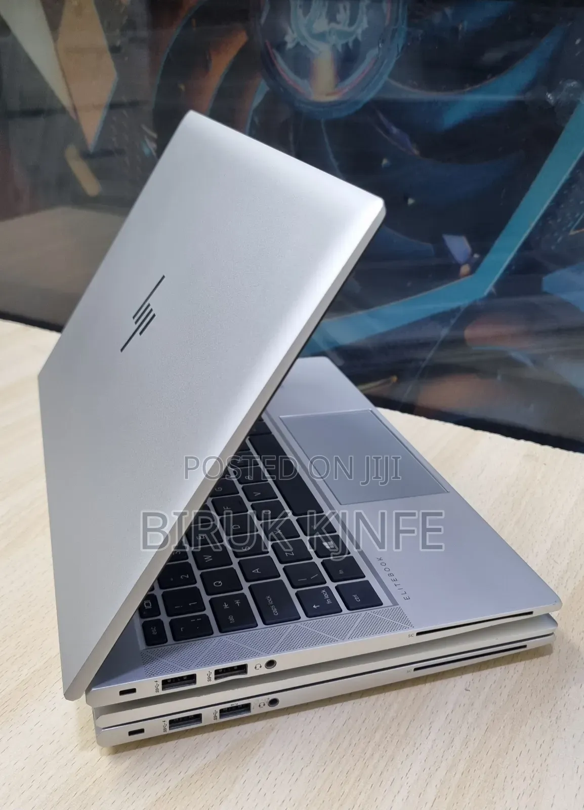 New Laptop HP EliteBook 840 G7 8GB Intel Core i5 SSD 512GB
