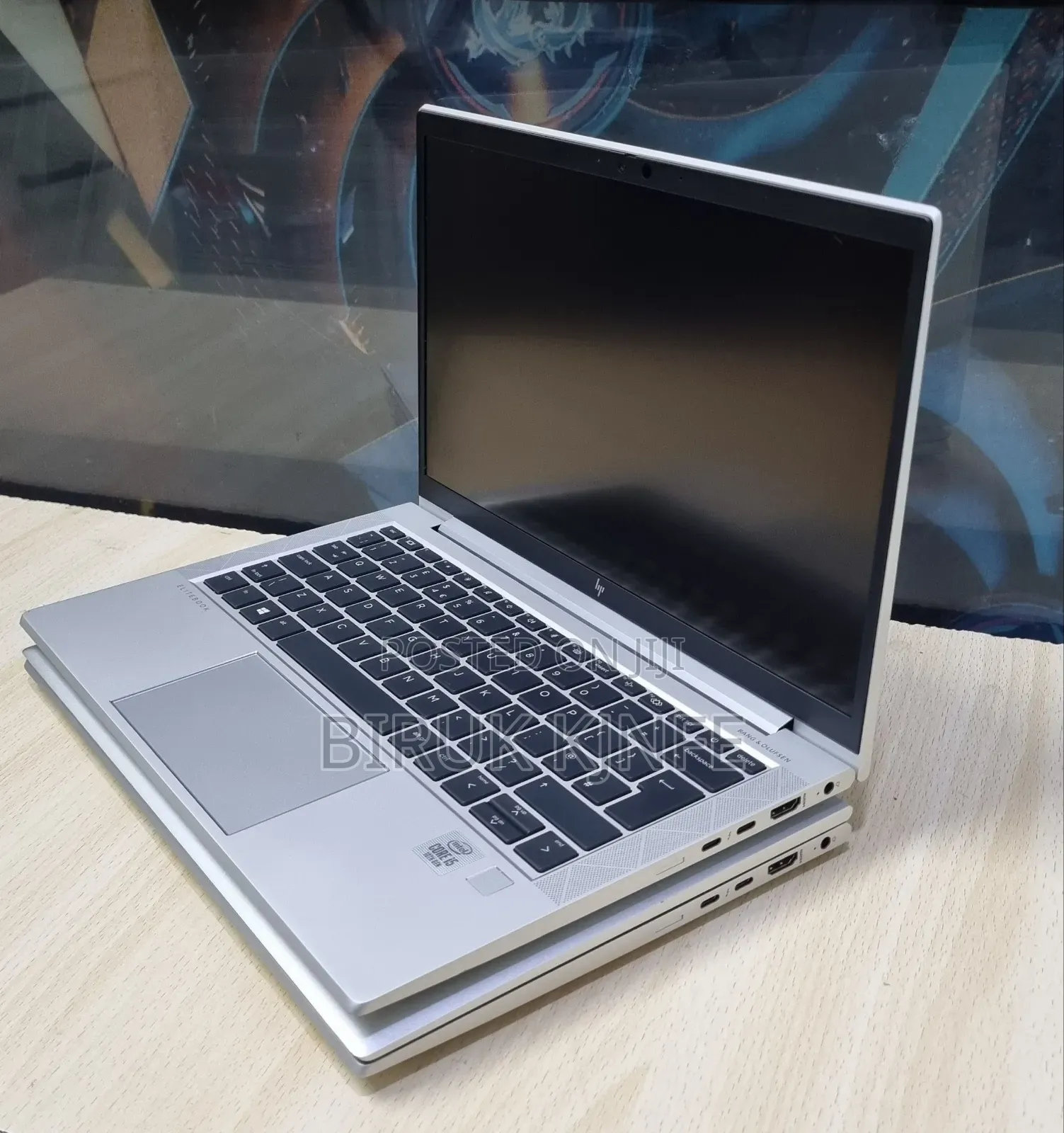 New Laptop HP EliteBook 840 G7 8GB Intel Core i5 SSD 512GB