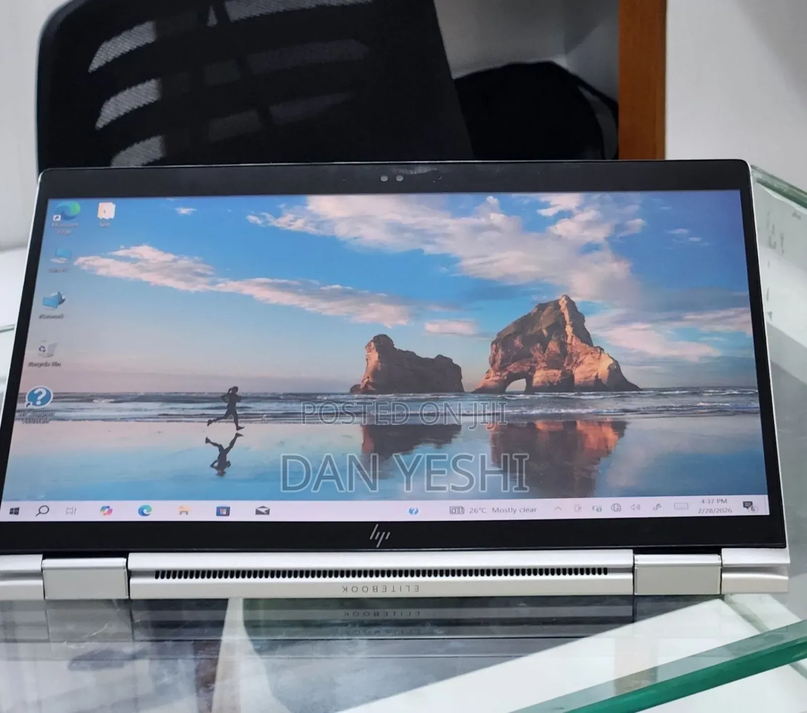 New Laptop HP EliteBook X360 1030 G3 16GB Intel Core i7 SSD 512GB