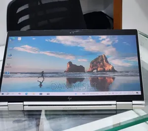 New Laptop HP EliteBook X360 1030 G3 16GB Intel Core i7 SSD 512GB
