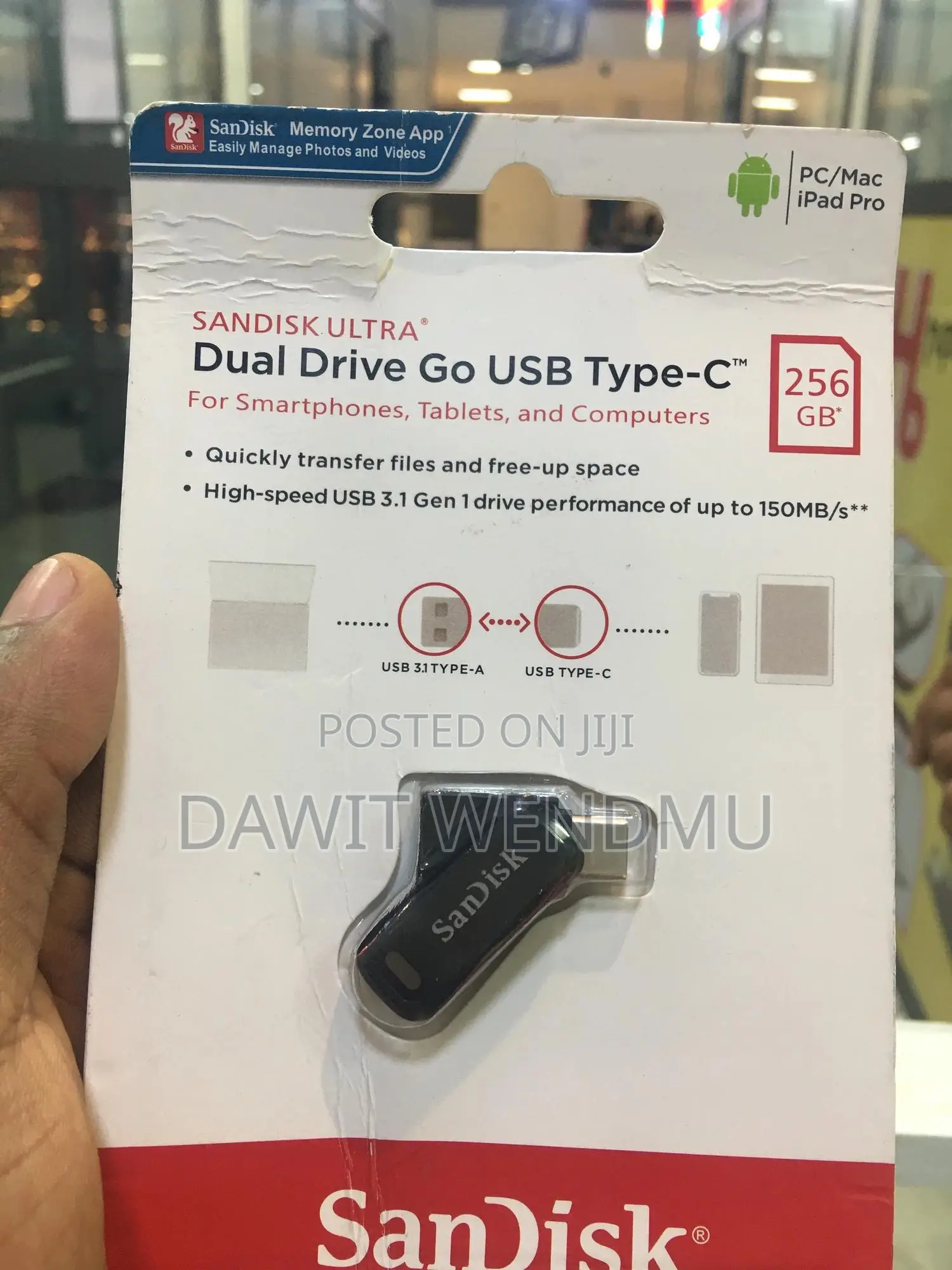 Sandisk Flash