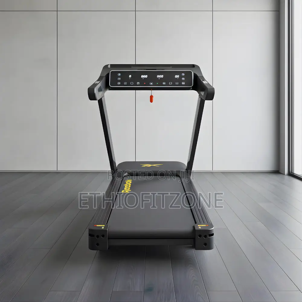 Fr-30 Reebok Floatride Treadmill(Running Machine)