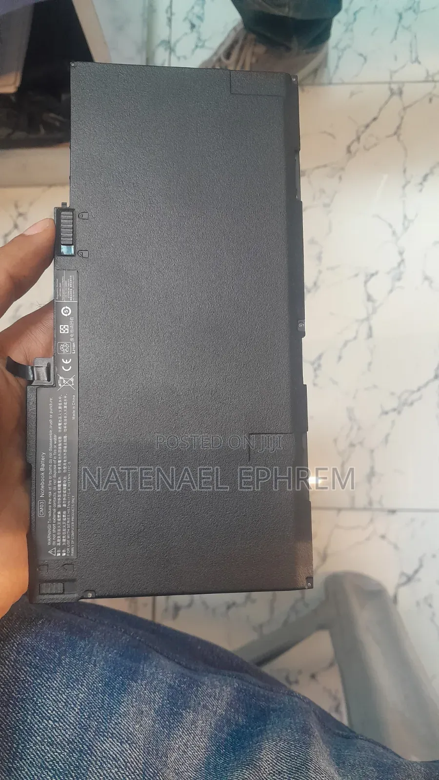 Hp Elite Book 840 G1 Battery