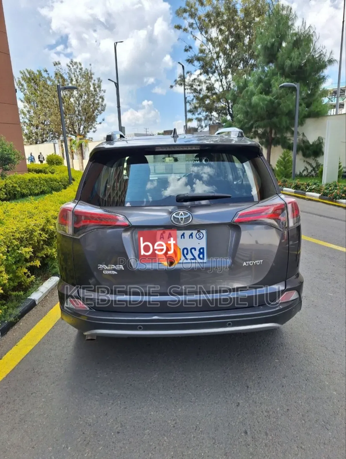Toyota RAV4 2012 Black