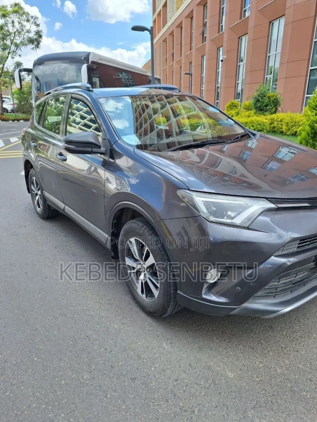 Toyota RAV4 2012 Black