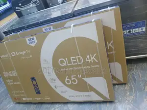 Bravia 65-Inch Google Tv Qled Featuring Real A+ Ips Panel