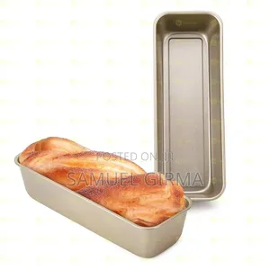 Bread Pan ትልቁ መካከለኛው