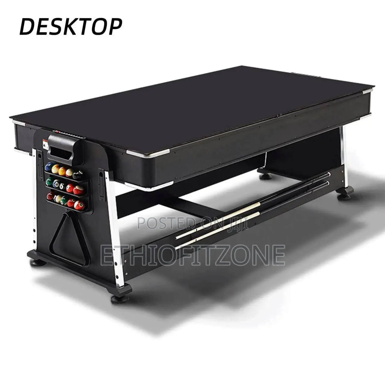 Sport All in One Pool Hockey and Ping Pong Table