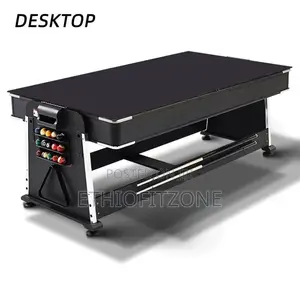 Sport All in One Pool Hockey and Ping Pong Table