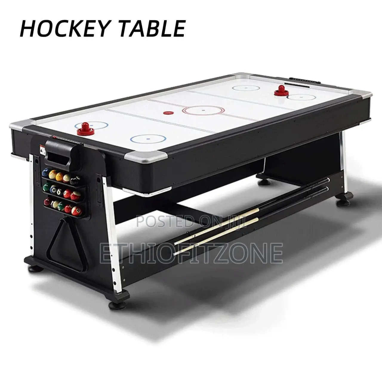 Sport All in One Pool Hockey and Ping Pong Table