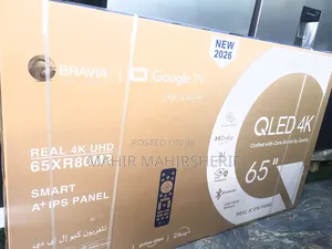 Bravia Ti 65 Inch Qled Google Smart
