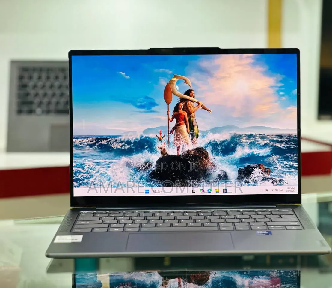 New Laptop Lenovo Yoga 3 32GB Intel Core Ultra 7 SSD 512GB