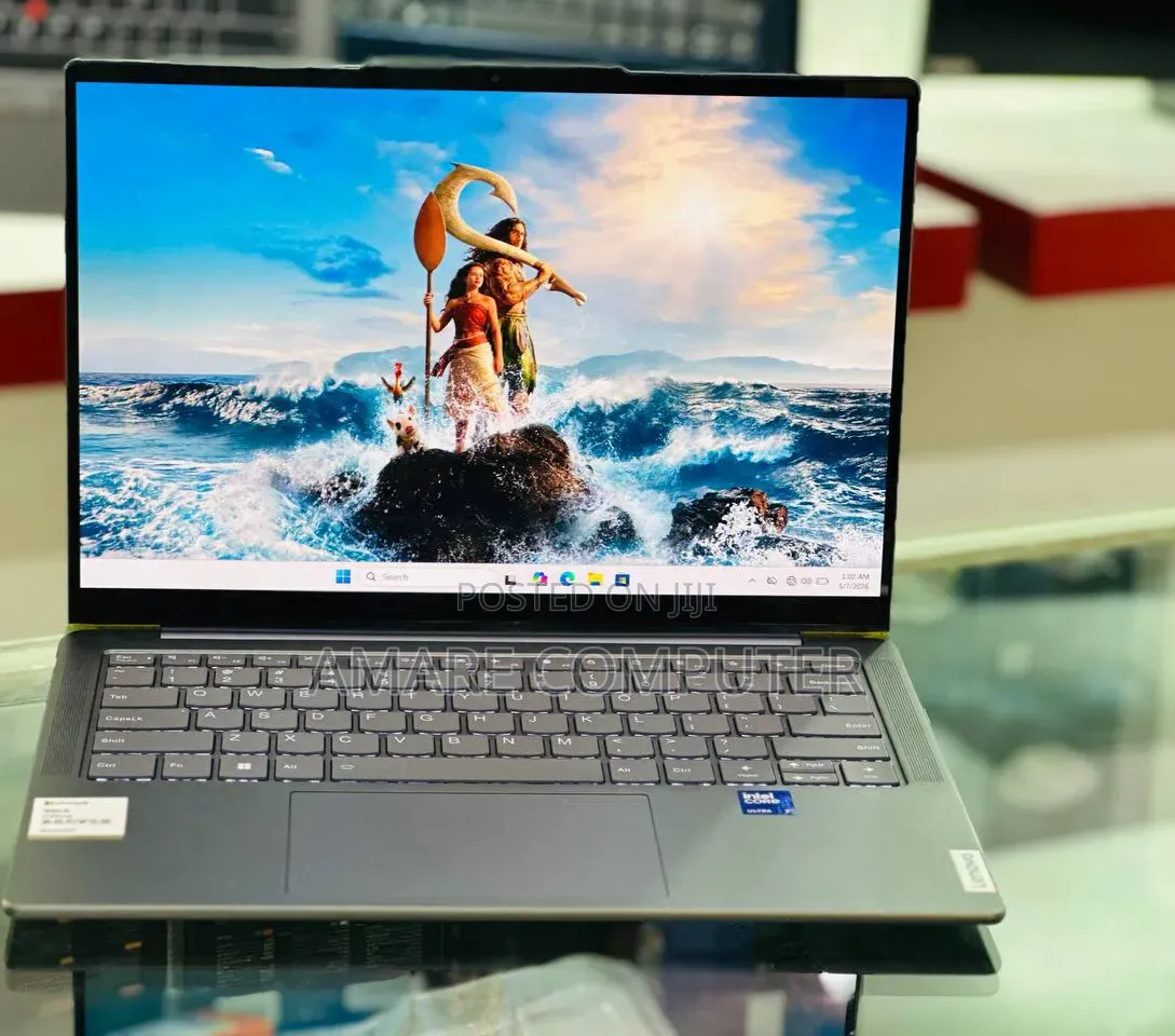 New Laptop Lenovo Yoga 3 32GB Intel Core Ultra 7 SSD 512GB