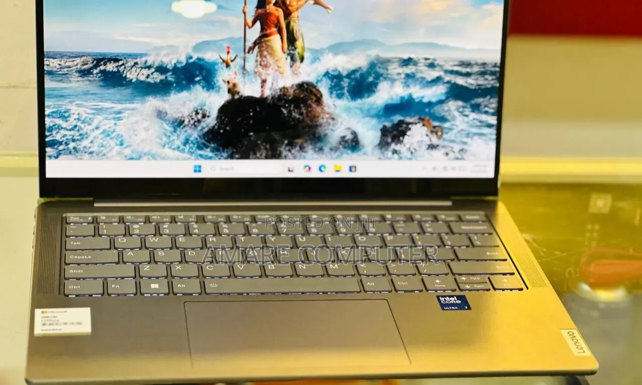 New Laptop Lenovo Yoga 3 32GB Intel Core Ultra 7 SSD 512GB