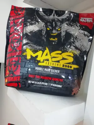 Mass Gainer