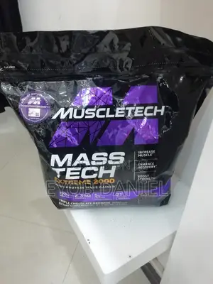 Mass Gainer