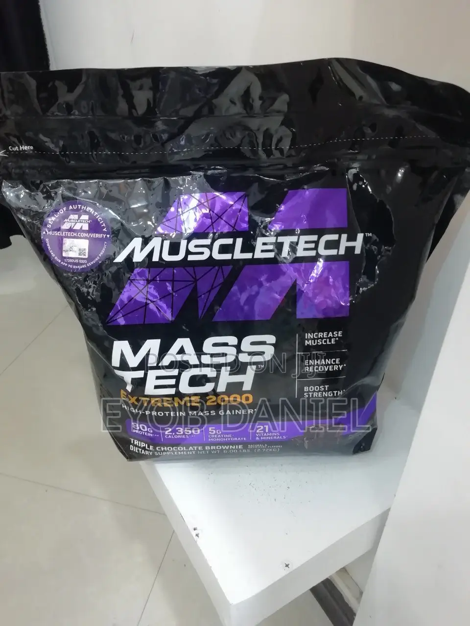 Mass Gainer