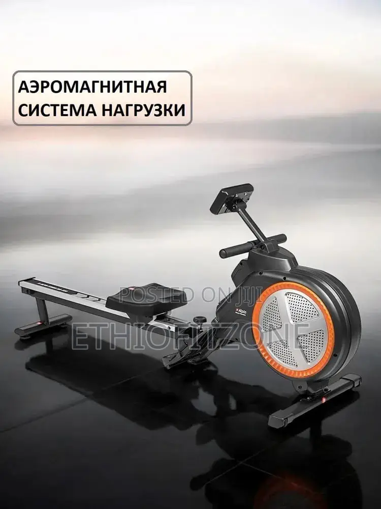 Sport Foldeble Air Rowing Machines