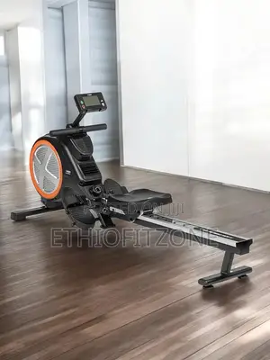 Sport Foldeble Air Rowing Machines