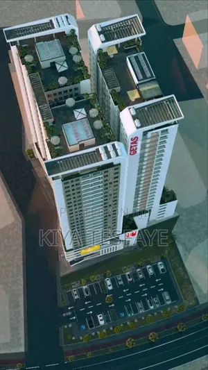 2bdrm Apartment in ካዛንችስ, Kirkos for sale