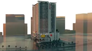 2bdrm Apartment in ካዛንችስ, Kirkos for sale