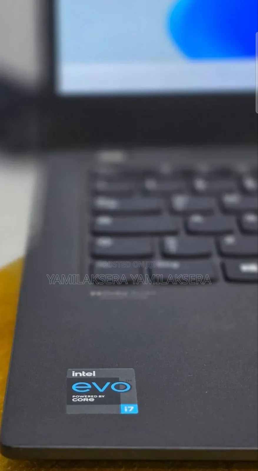 New Laptop Lenovo ThinkPad T14s Gen 2 16GB Intel Core i7 SSD 512GB