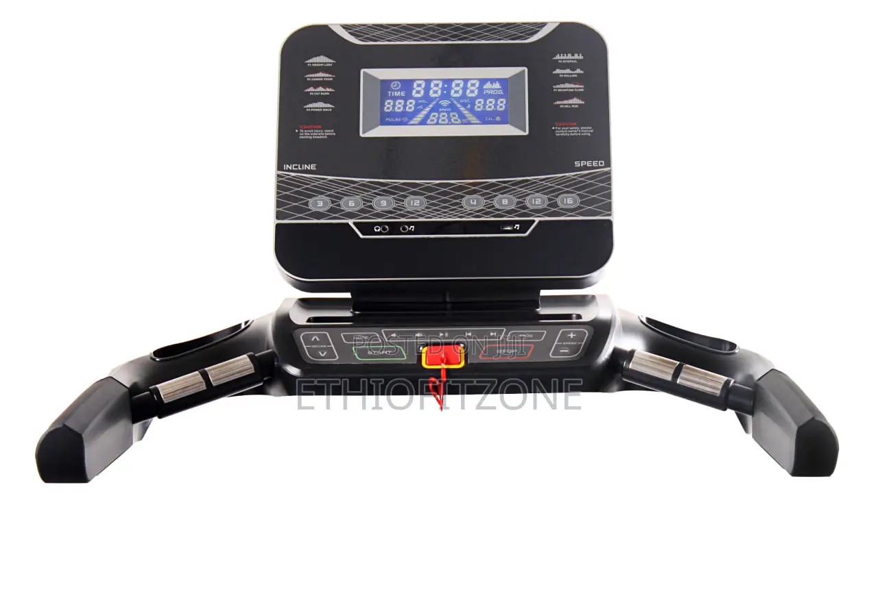 X4 3.5 Hp Sport Treadmill