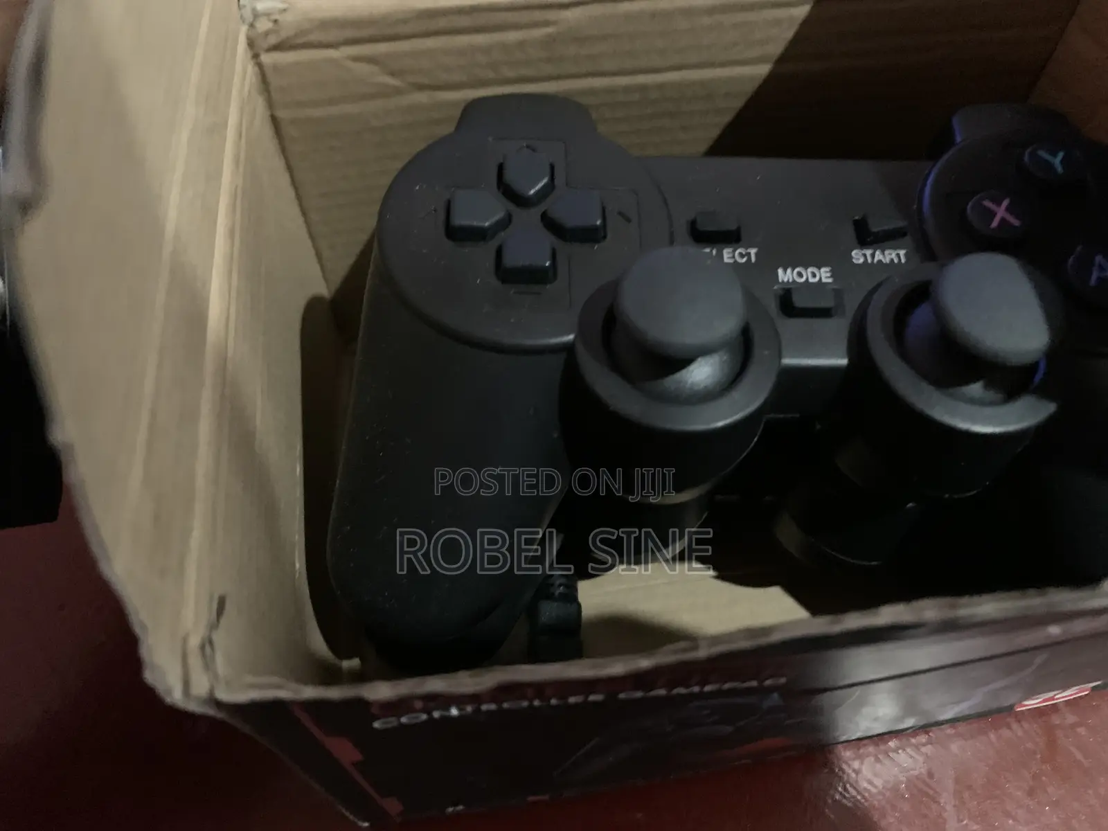 Game Console Retro Game