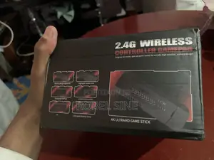 Game Console Retro Game