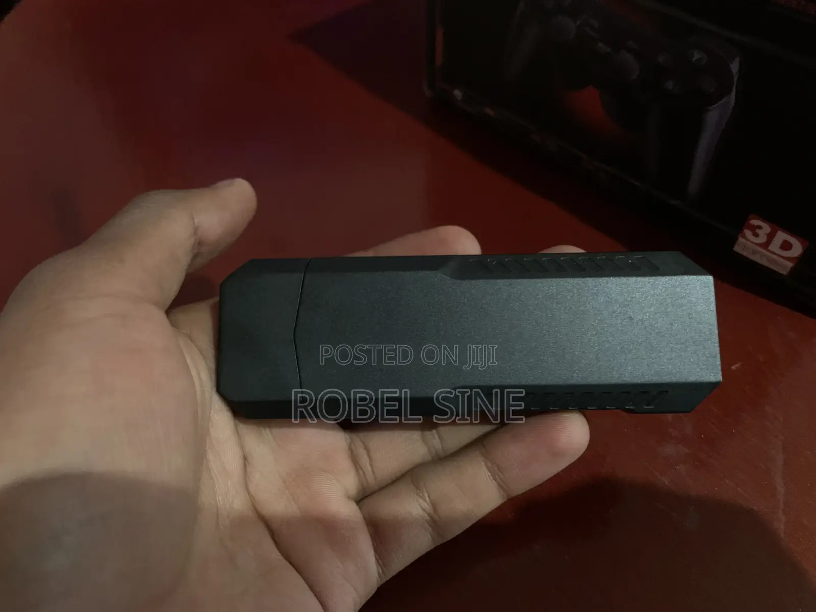 Game Console Retro Game