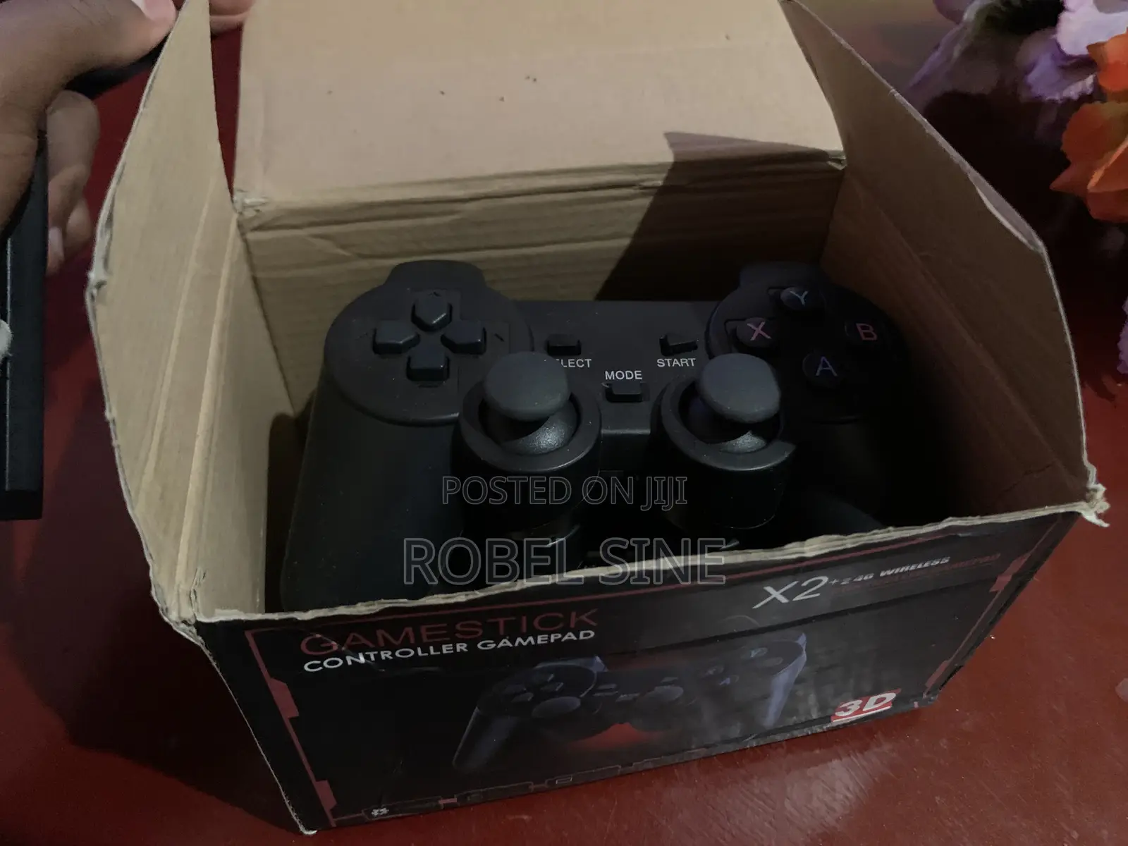 Game Console Retro Game