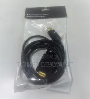 Vga Two Display Port Adapter