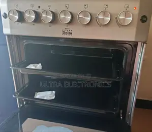 Delta Europe 60x60 Freestanding Standing Oven, Likely Featuring