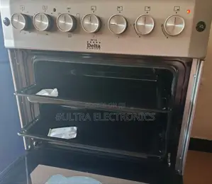 Delta Europe 60x60 Freestanding Standing Oven, Likely Featuring