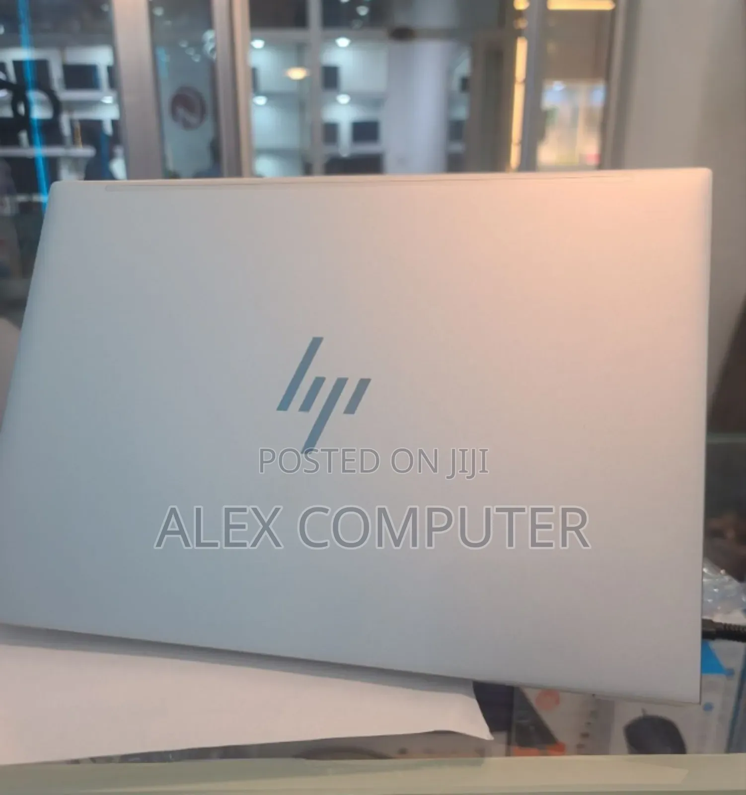 New Laptop HP EliteBook 840 G11 16GB Intel Core Ultra 7 SSD 512GB
