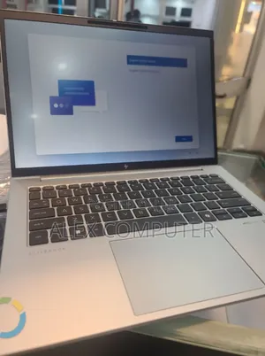 New Laptop HP EliteBook 840 G11 16GB Intel Core Ultra 7 SSD 512GB