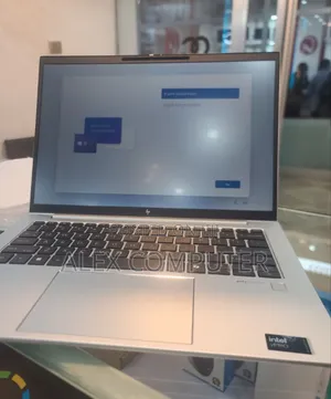 New Laptop HP EliteBook 840 G11 16GB Intel Core Ultra 7 SSD 512GB