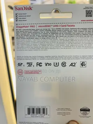 Sandisk Image Mate Pro