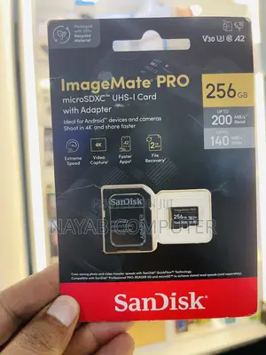Sandisk Image Mate Pro