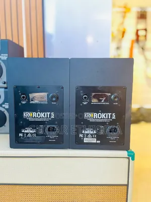 Rokit Krk Studio Monitor