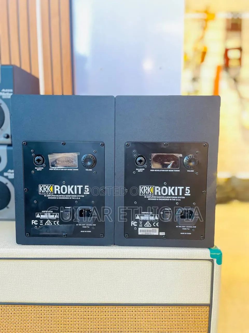 Rokit Krk Studio Monitor