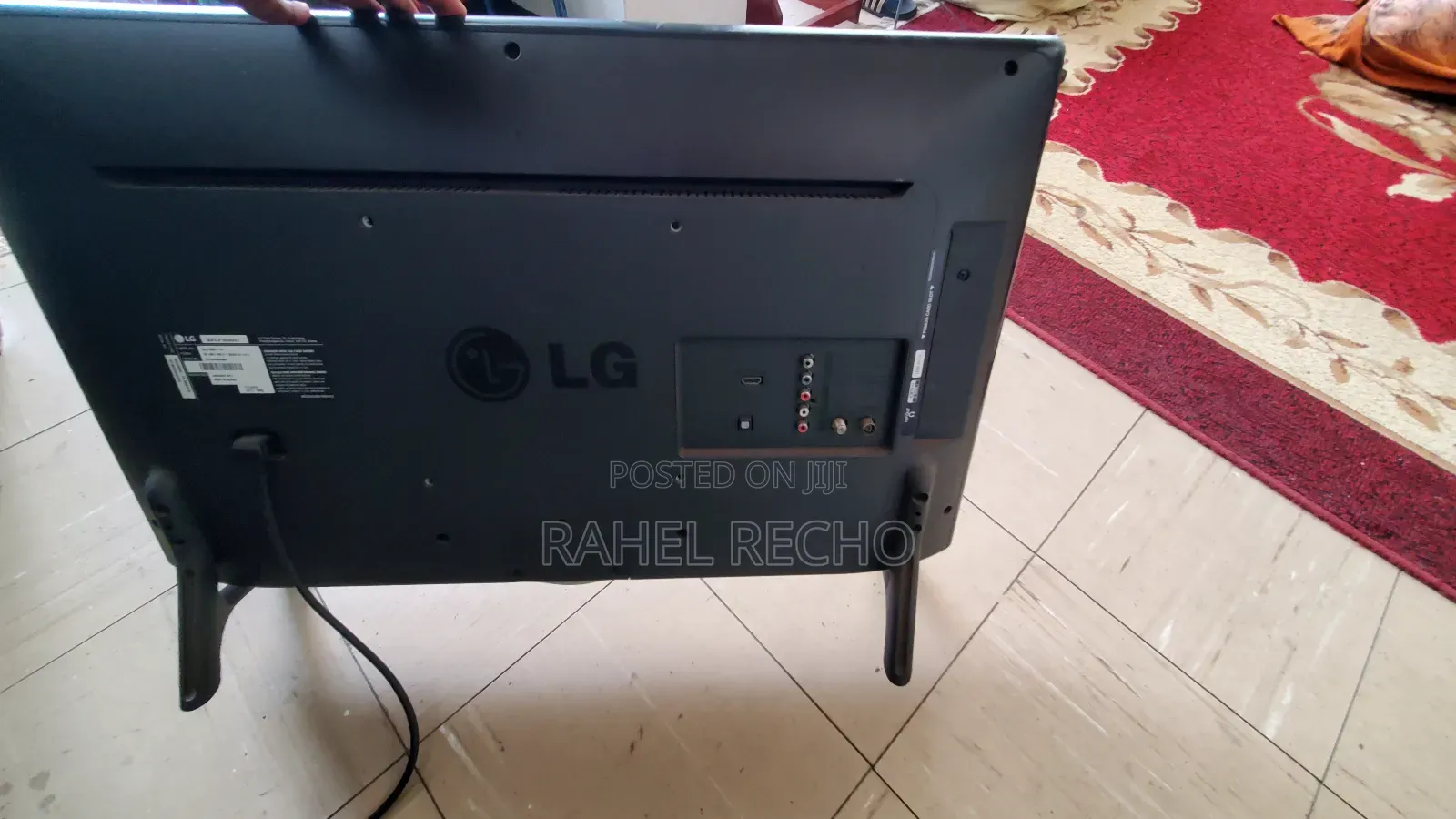 Lg Tv Used Good Condition