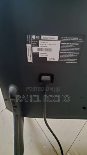 Lg Tv Used Good Condition