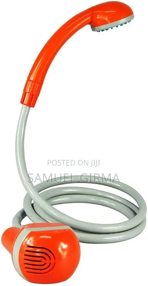 አዲስ ሞዴል2026 Portable Shower