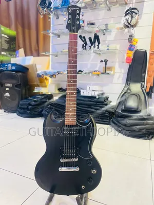 Lead Guitar Ephiphone